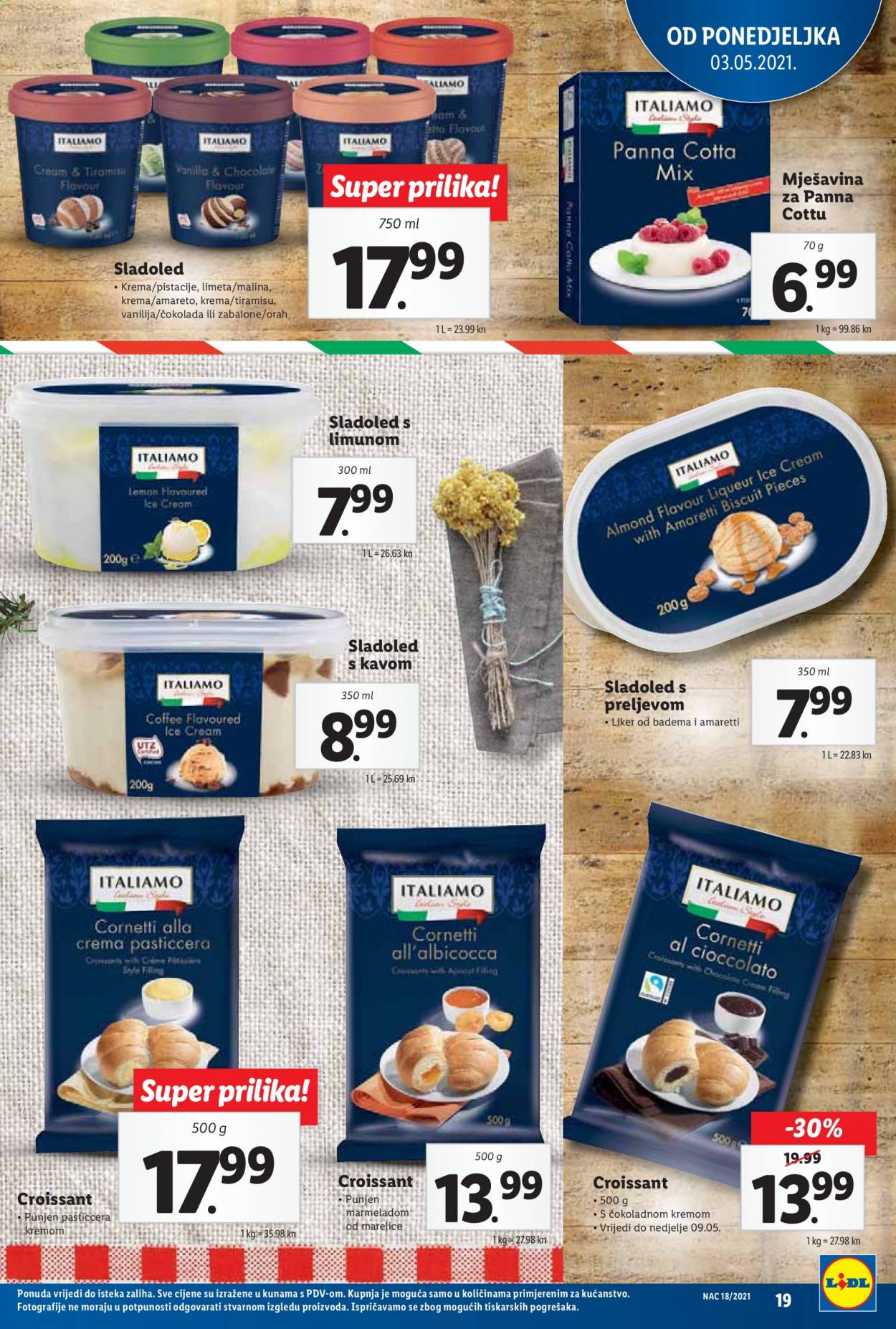 Lidl katalog - 03.05.2021. - 09.05.2021. Stranica 19