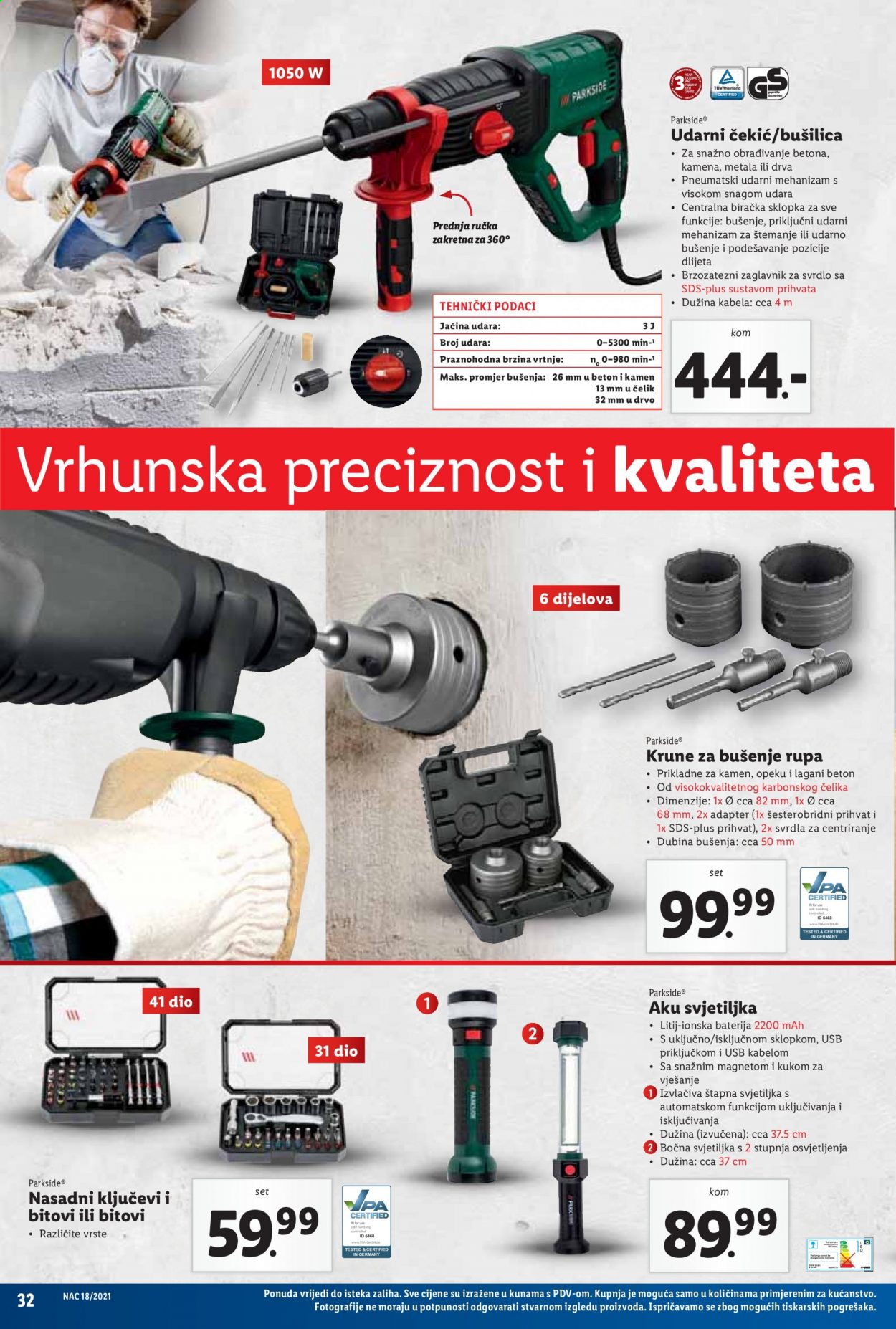 Lidl katalog - 03.05.2021. - 09.05.2021. Stranica 32