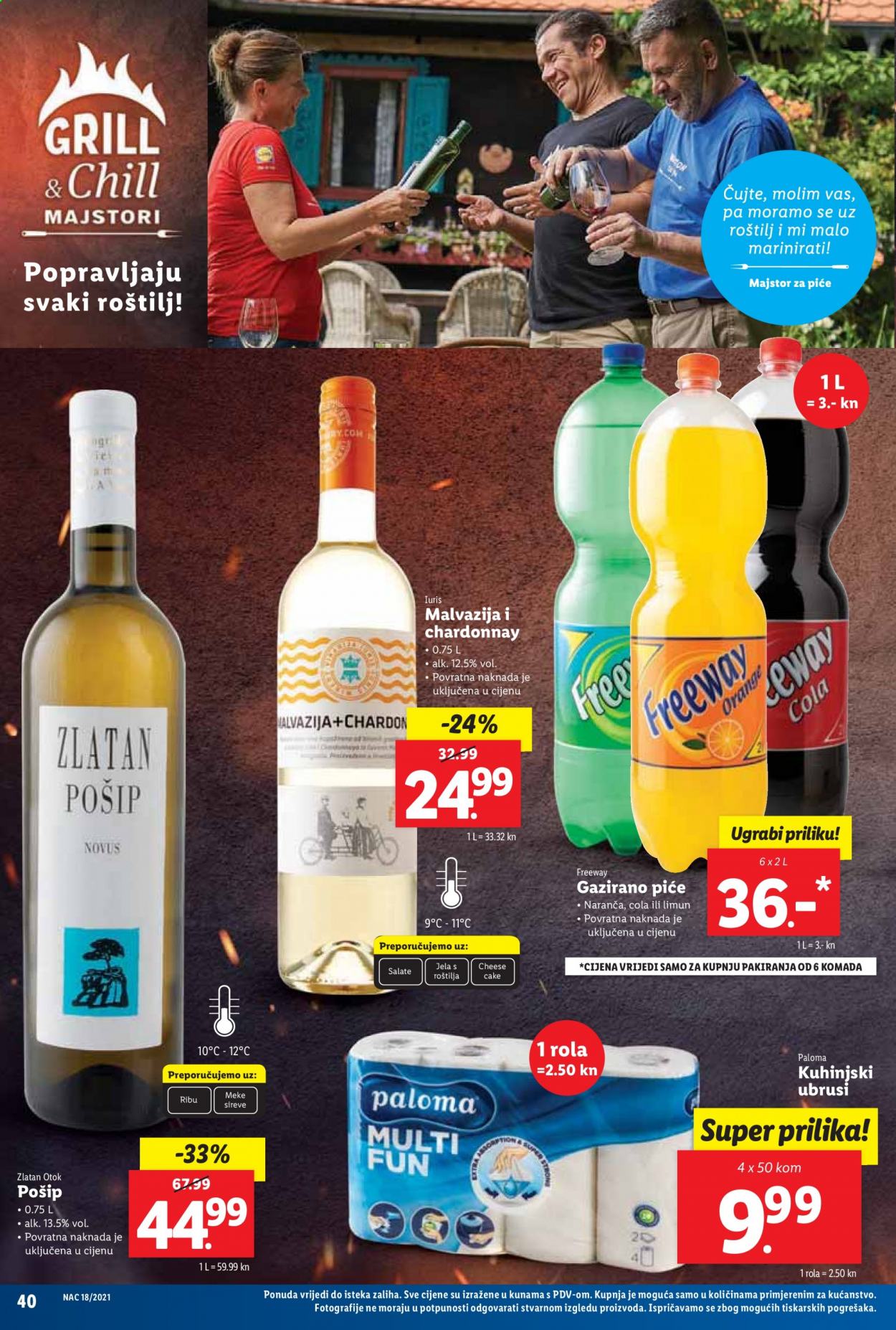 Lidl katalog - 03.05.2021. - 09.05.2021. Stranica 40