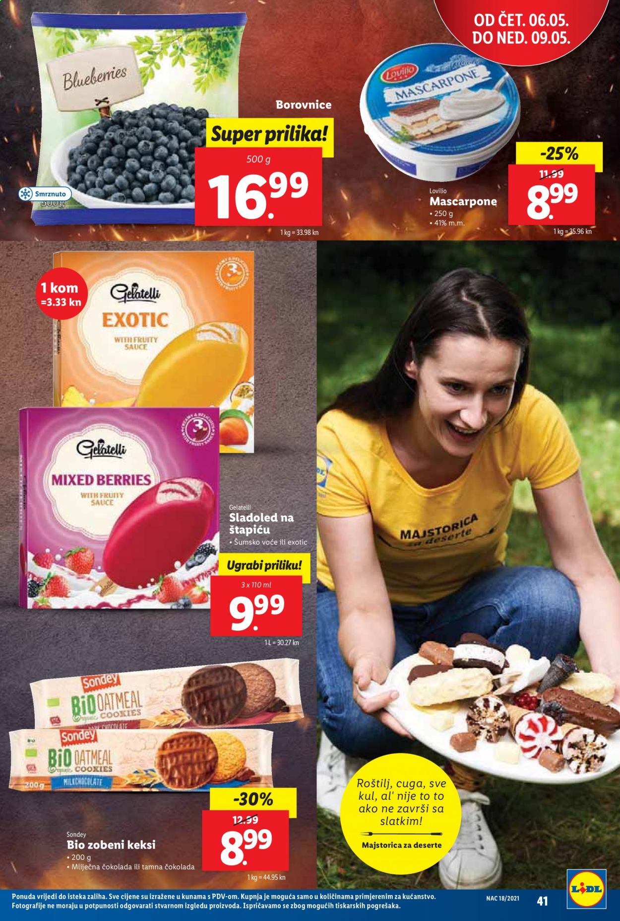 Lidl katalog - 03.05.2021. - 09.05.2021. Stranica 41