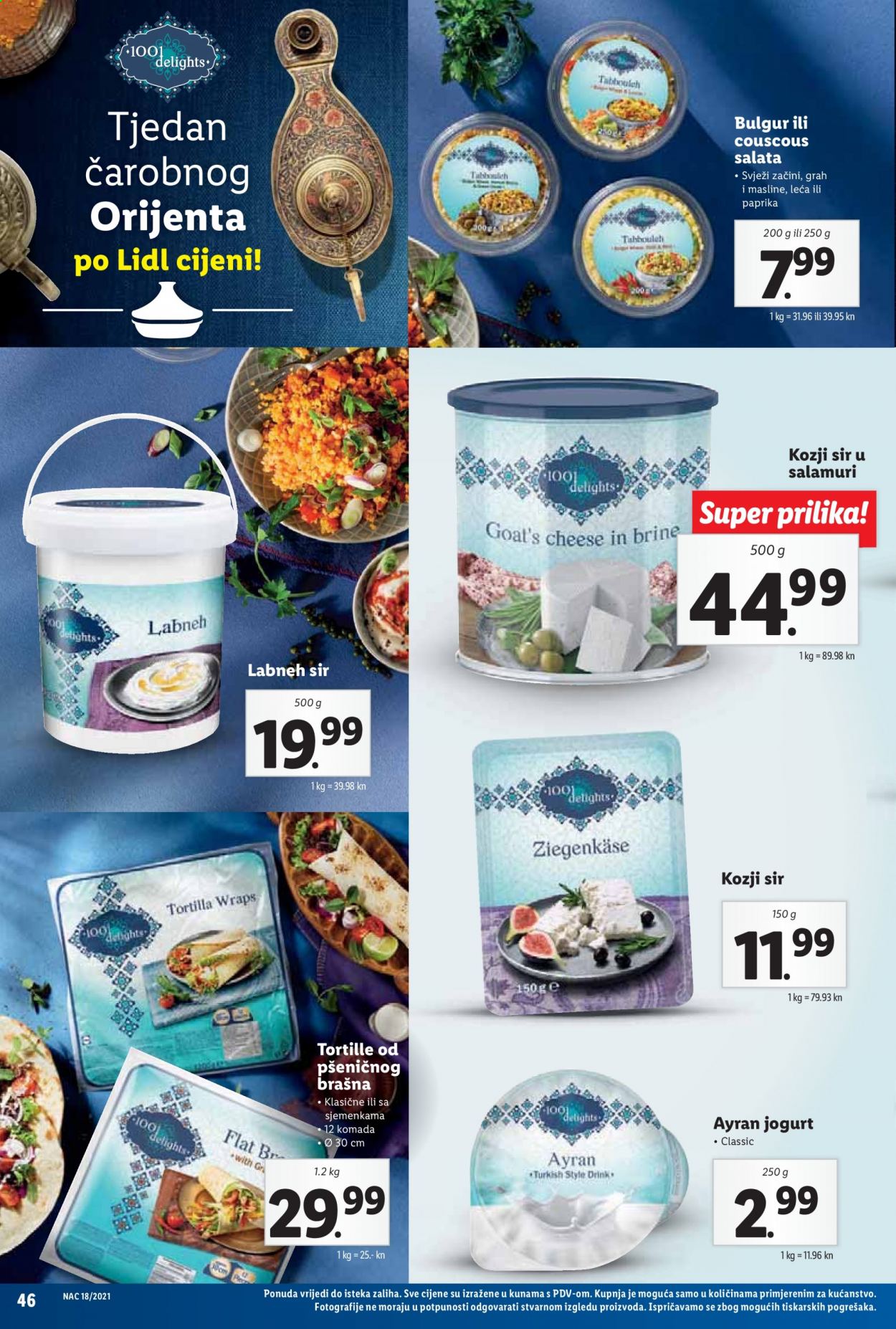 Lidl katalog - 03.05.2021. - 09.05.2021. Stranica 46