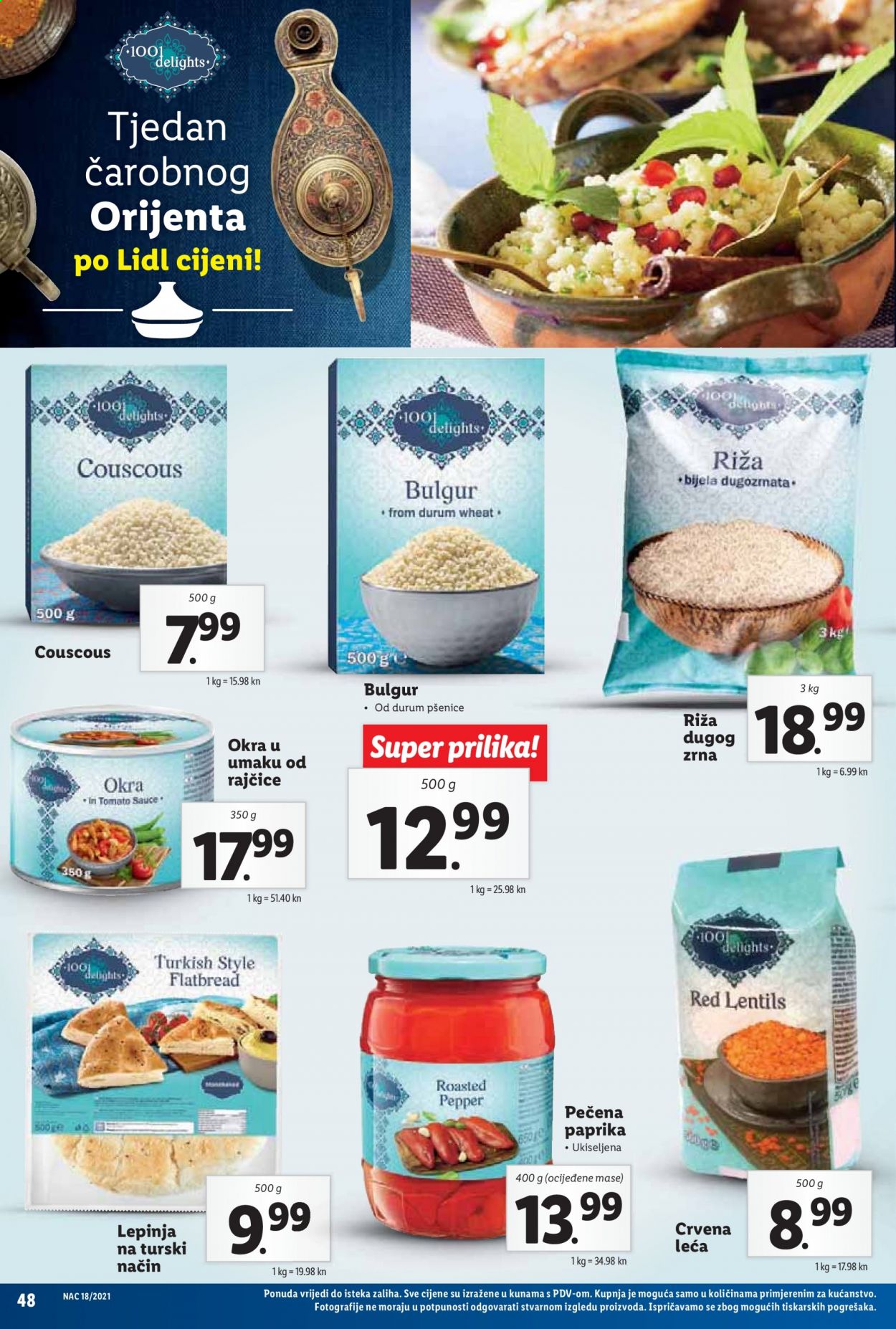 Lidl katalog - 03.05.2021. - 09.05.2021. Stranica 48