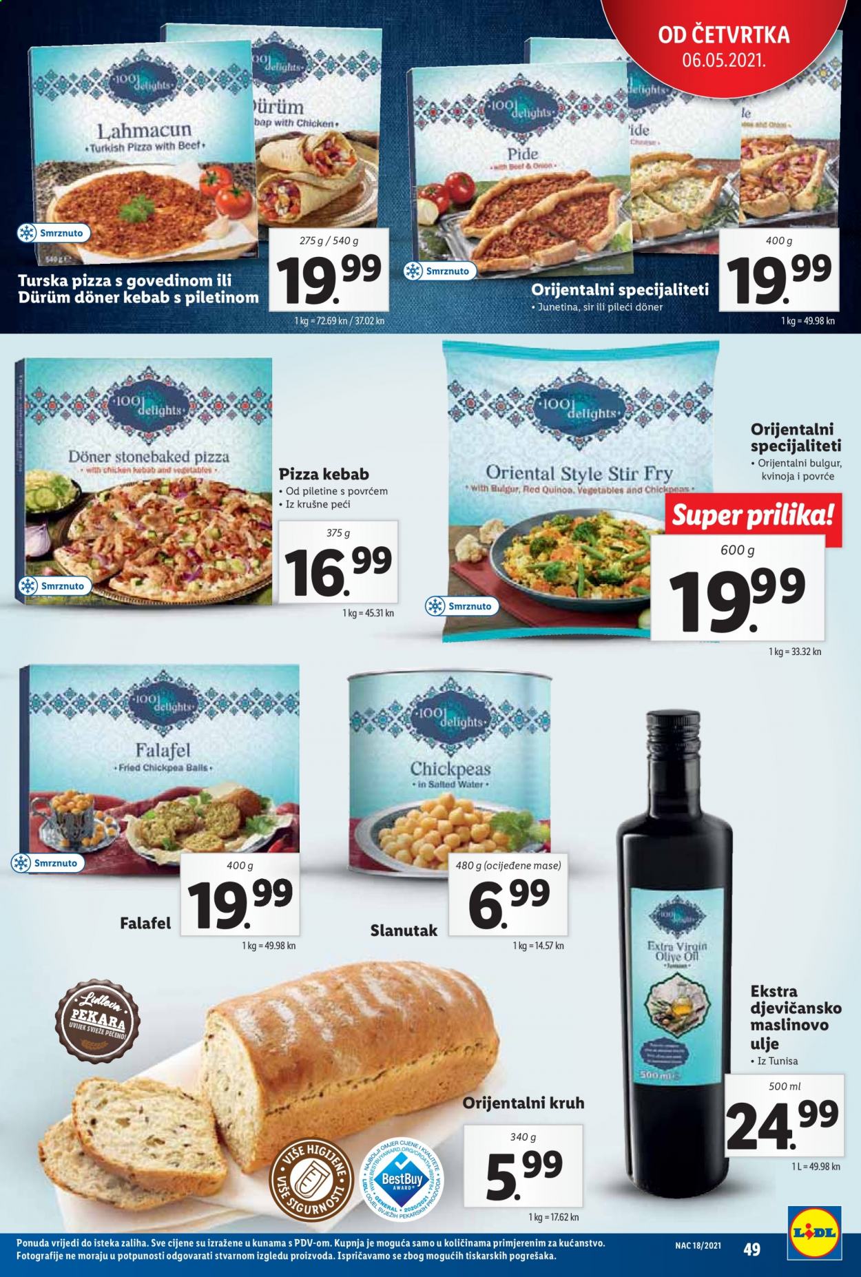 Lidl katalog - 03.05.2021. - 09.05.2021. Stranica 49