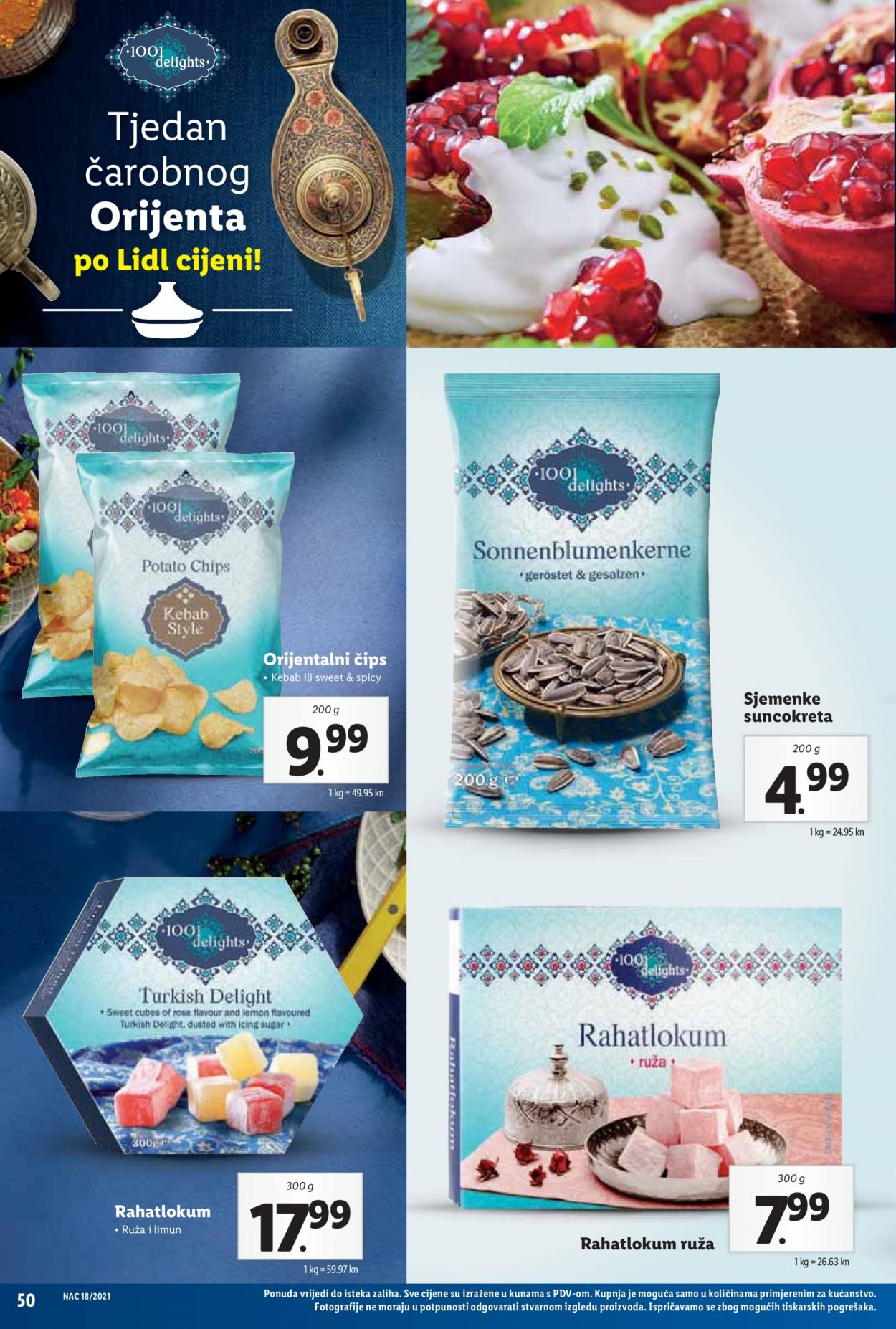 Lidl katalog - 03.05.2021. - 09.05.2021. Stranica 50