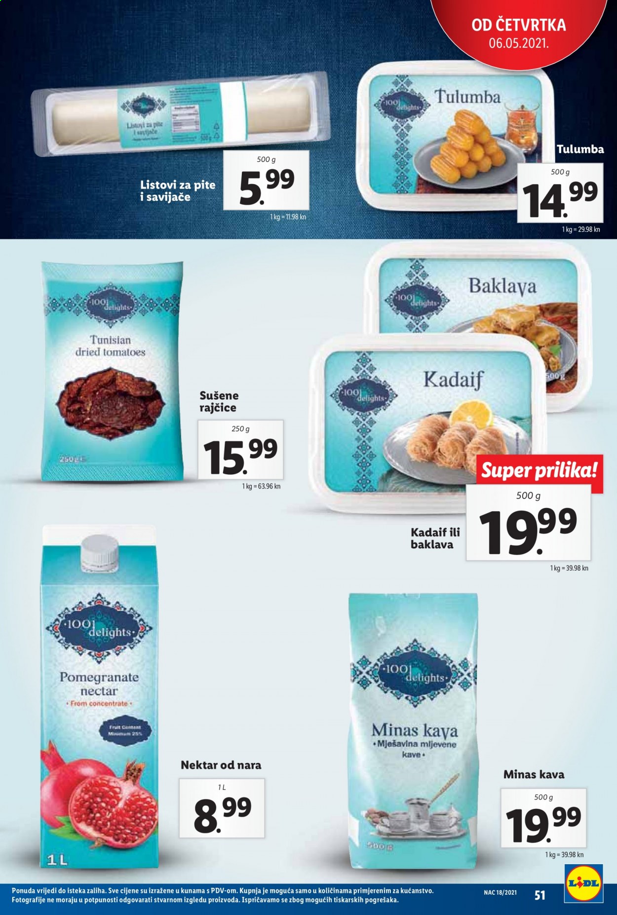 Lidl katalog - 03.05.2021. - 09.05.2021. Stranica 51