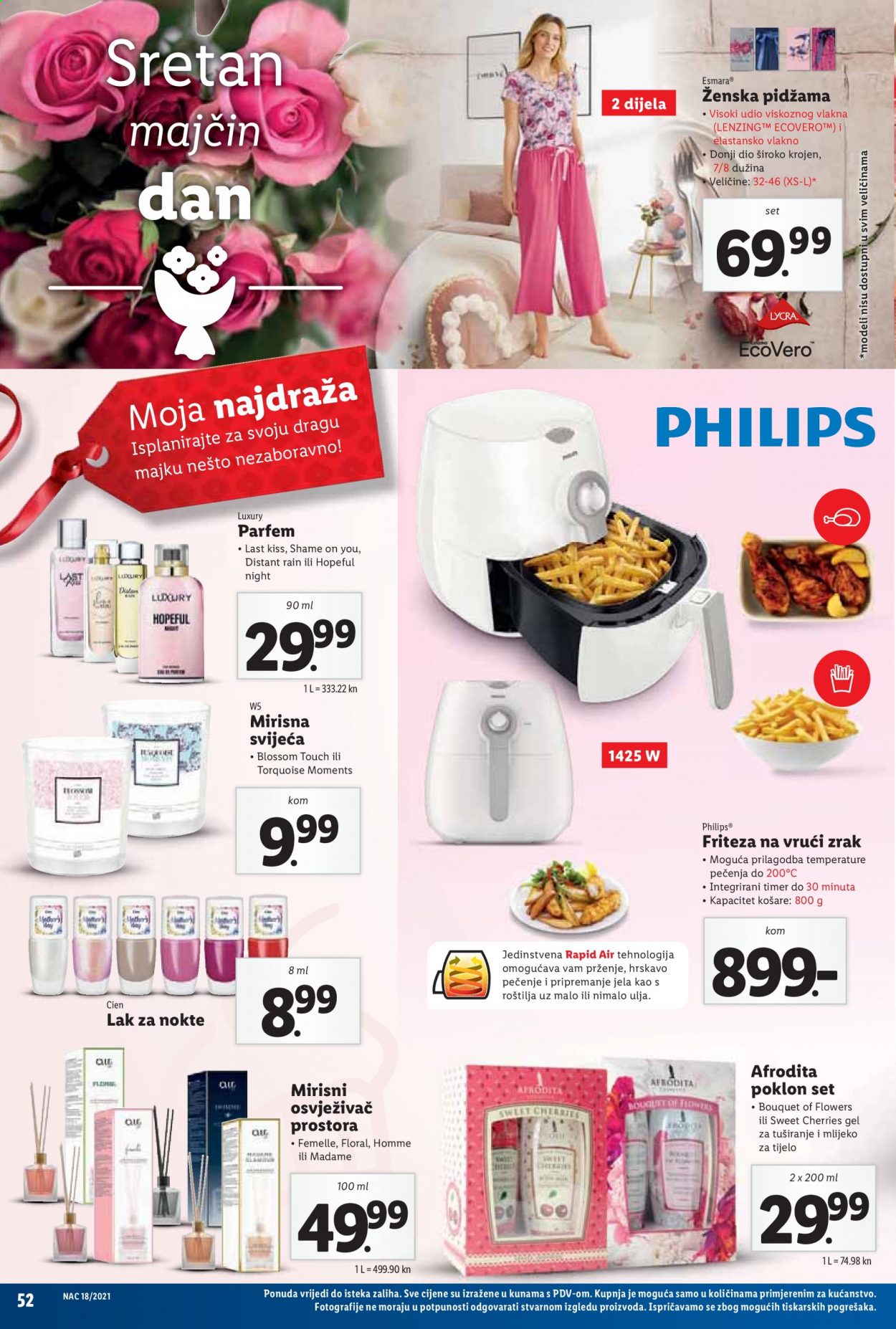 Lidl katalog - 03.05.2021. - 09.05.2021. Stranica 52