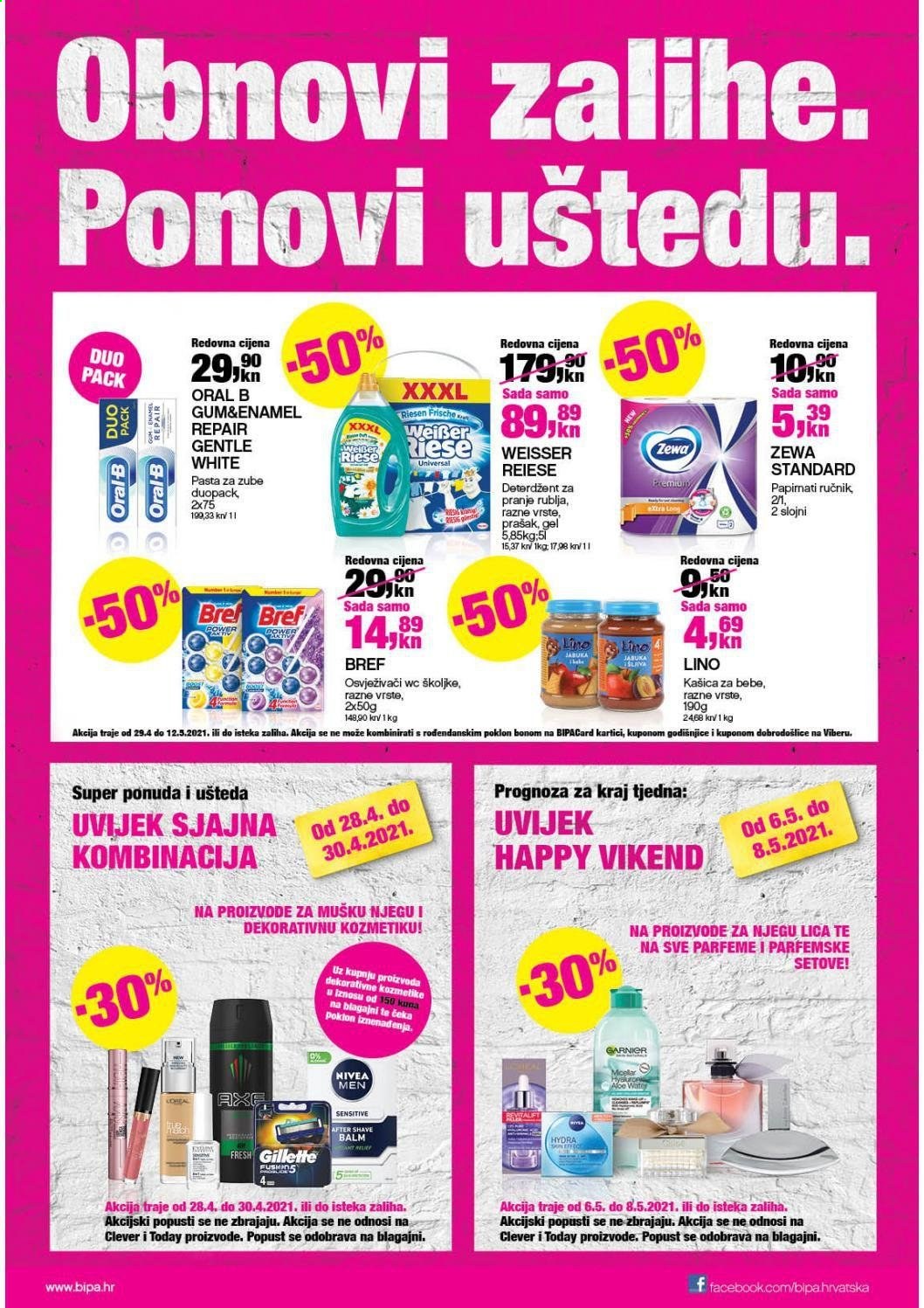 Bipa katalog - 29.04.2021. - 12.05.2021. Stranica 10