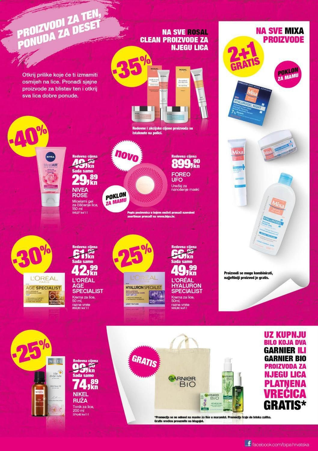 Bipa katalog - 29.04.2021. - 12.05.2021. Stranica 15