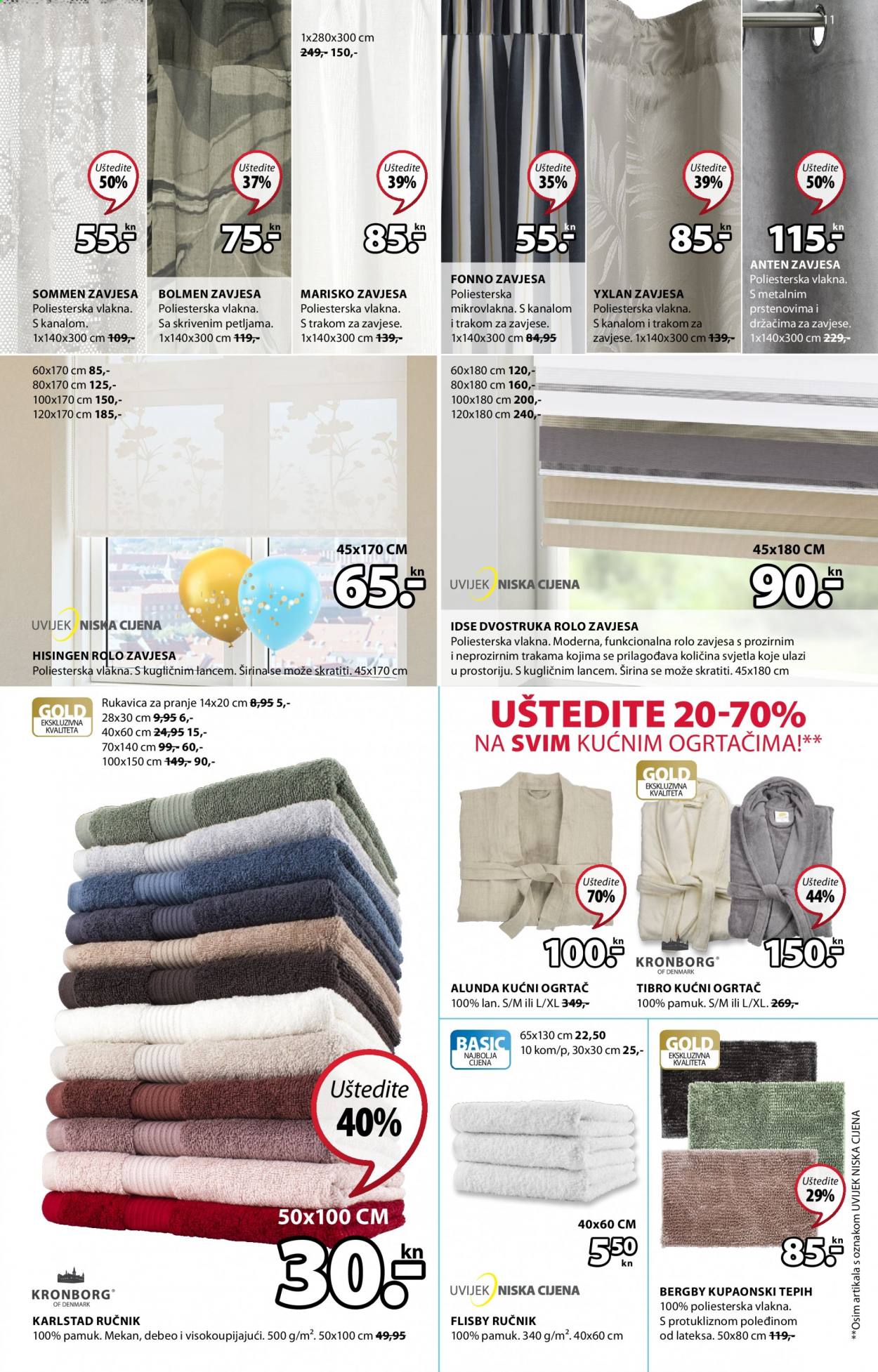 JYSK katalog - 29.04.2021. - 12.05.2021. Stranica 11