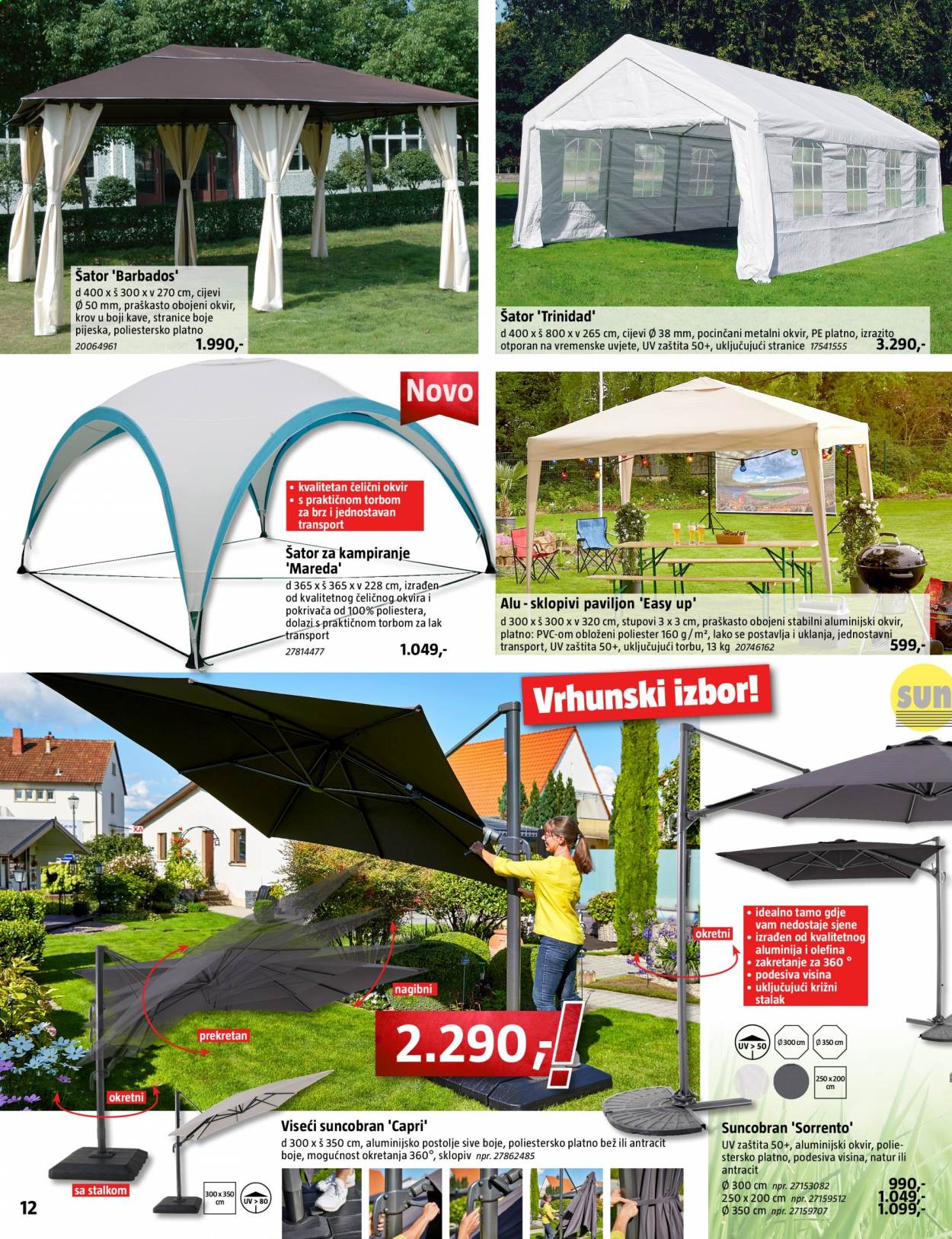 Bauhaus katalog - 29.04.2021. - 02.06.2021. Stranica 12