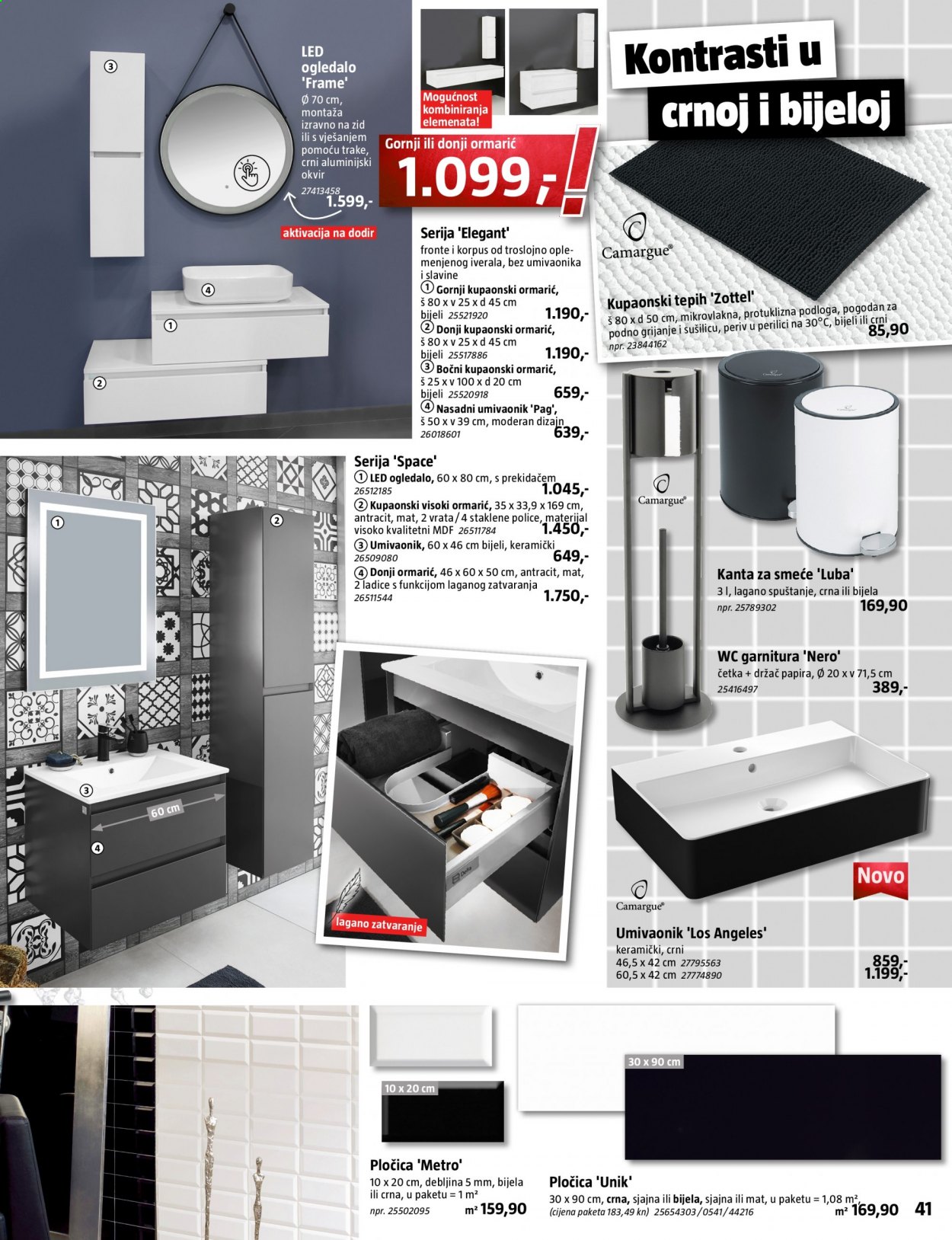 Bauhaus katalog - 29.04.2021. - 02.06.2021. Stranica 41
