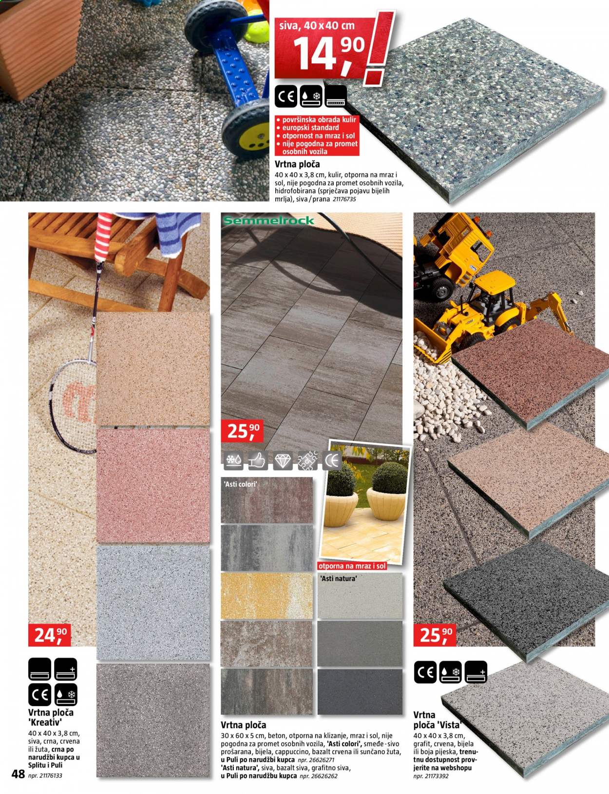 Bauhaus katalog - 29.04.2021. - 02.06.2021. Stranica 48