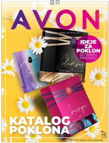 Avon katalog