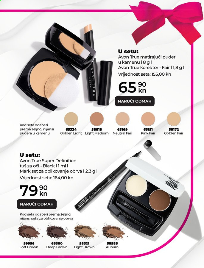 Avon katalog Stranica 5