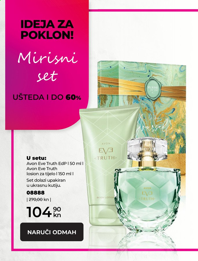 Avon katalog Stranica 6