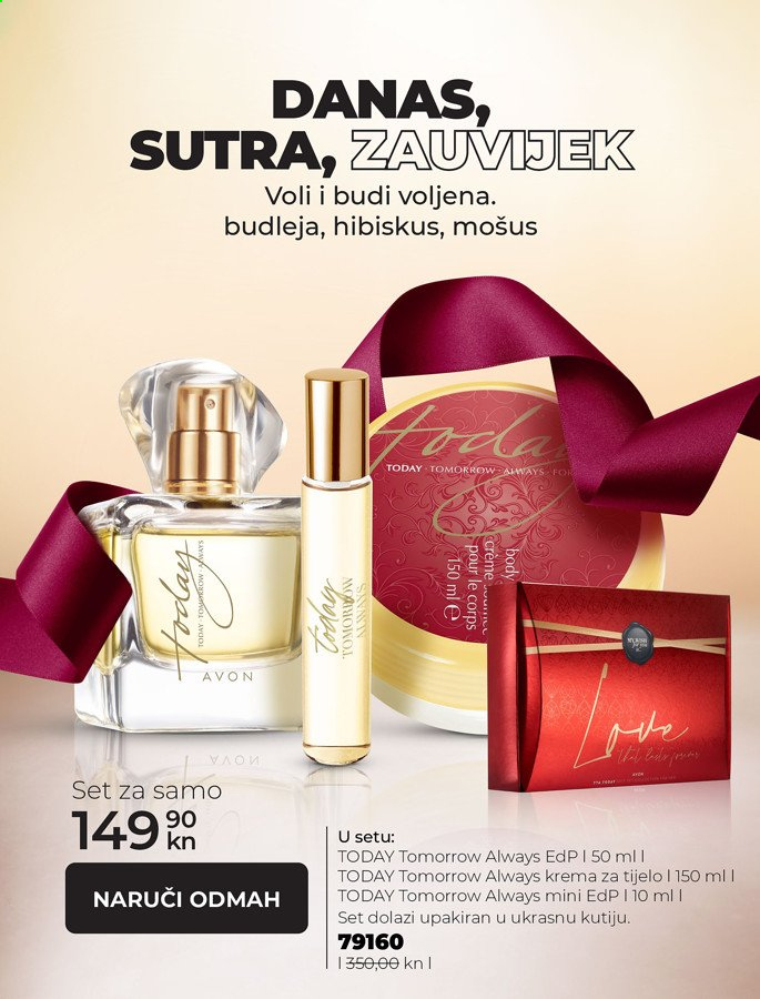Avon katalog Stranica 12