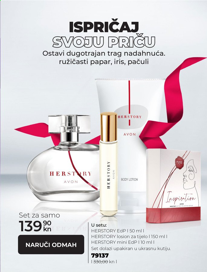 Avon katalog Stranica 15