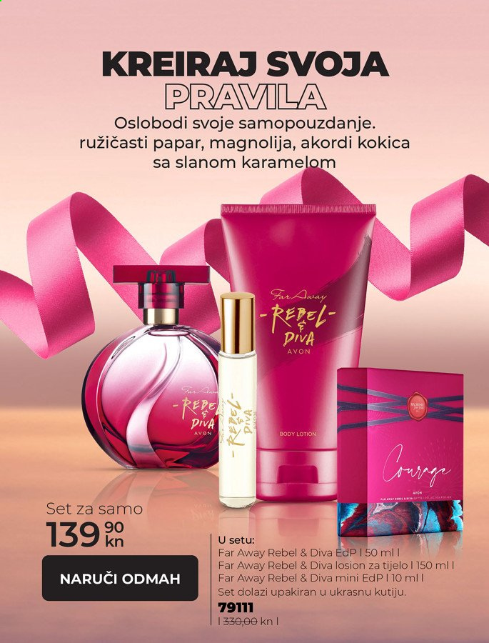 Avon katalog Stranica 16