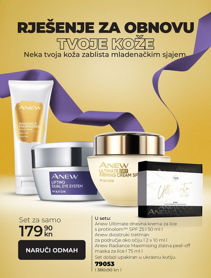 Avon katalog Stranica 20