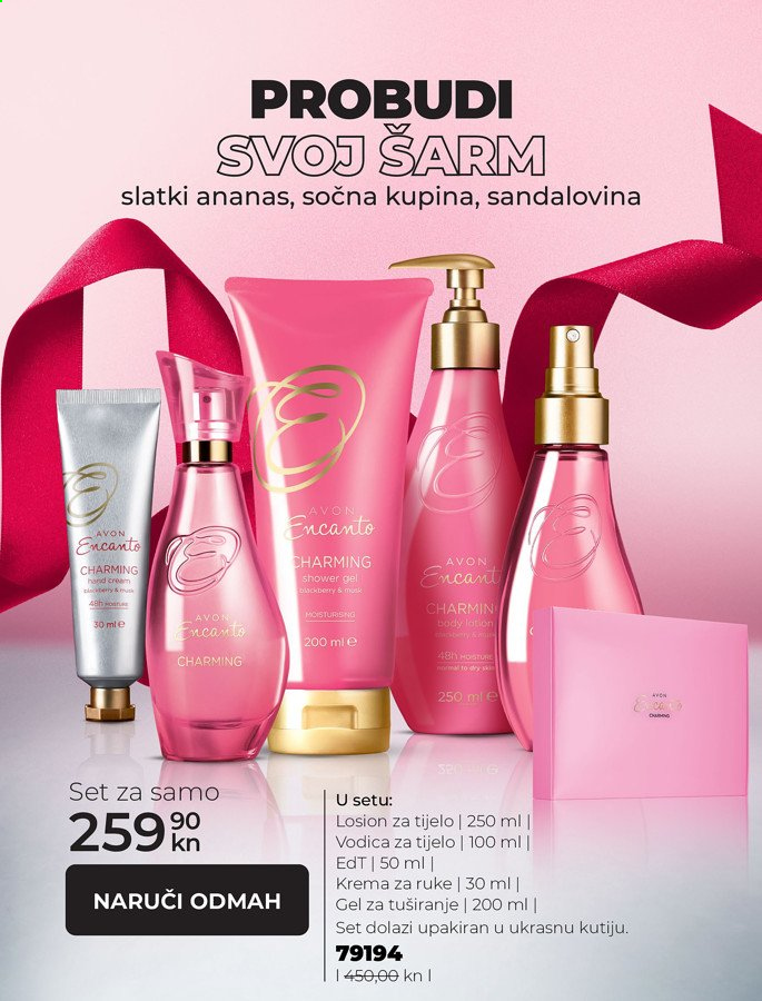 Avon katalog Stranica 24