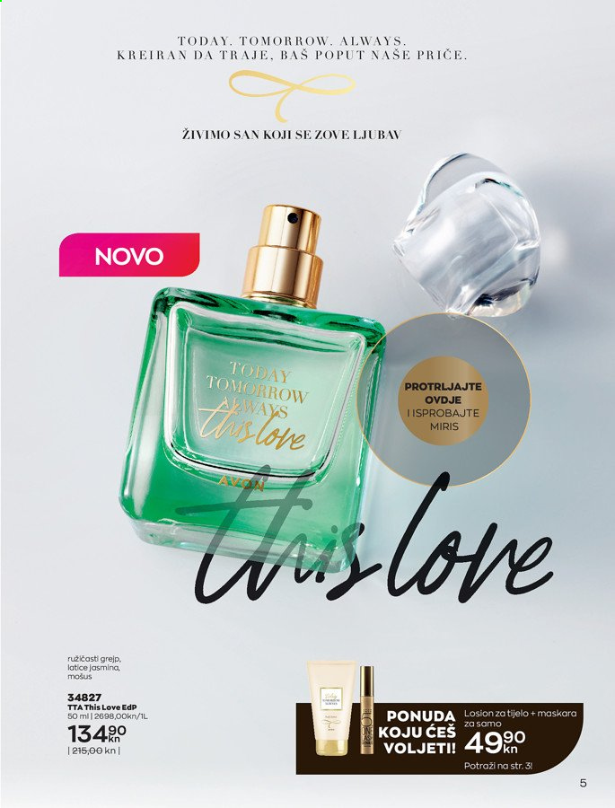 Avon katalog - 01.05.2021. - 31.05.2021. Stranica 5