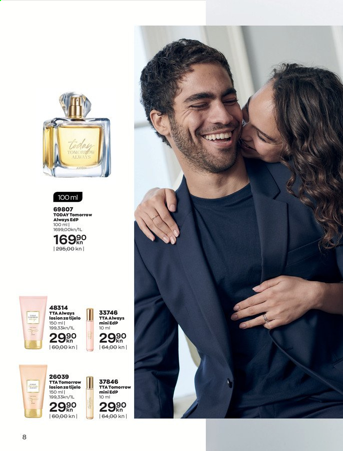 Avon katalog - 01.05.2021. - 31.05.2021. Stranica 8