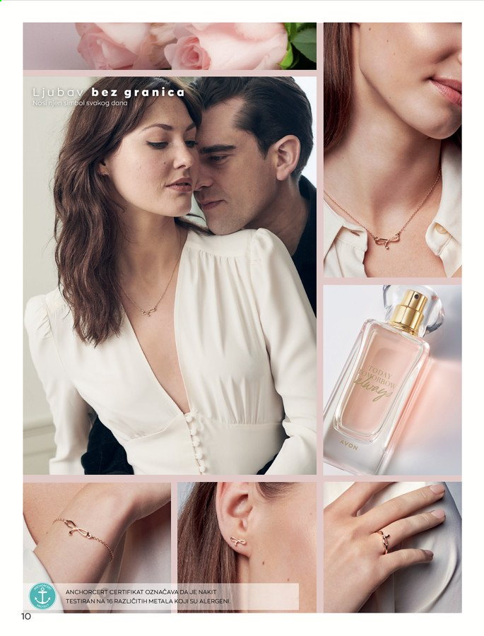 Avon katalog - 01.05.2021. - 31.05.2021. Stranica 10