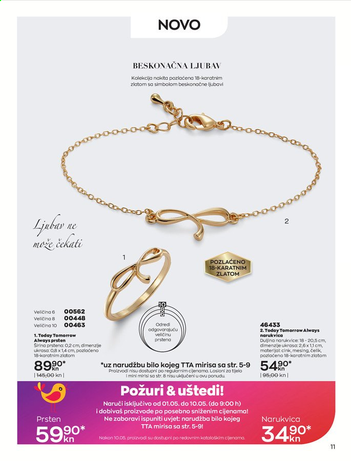 Avon katalog - 01.05.2021. - 31.05.2021. Stranica 11