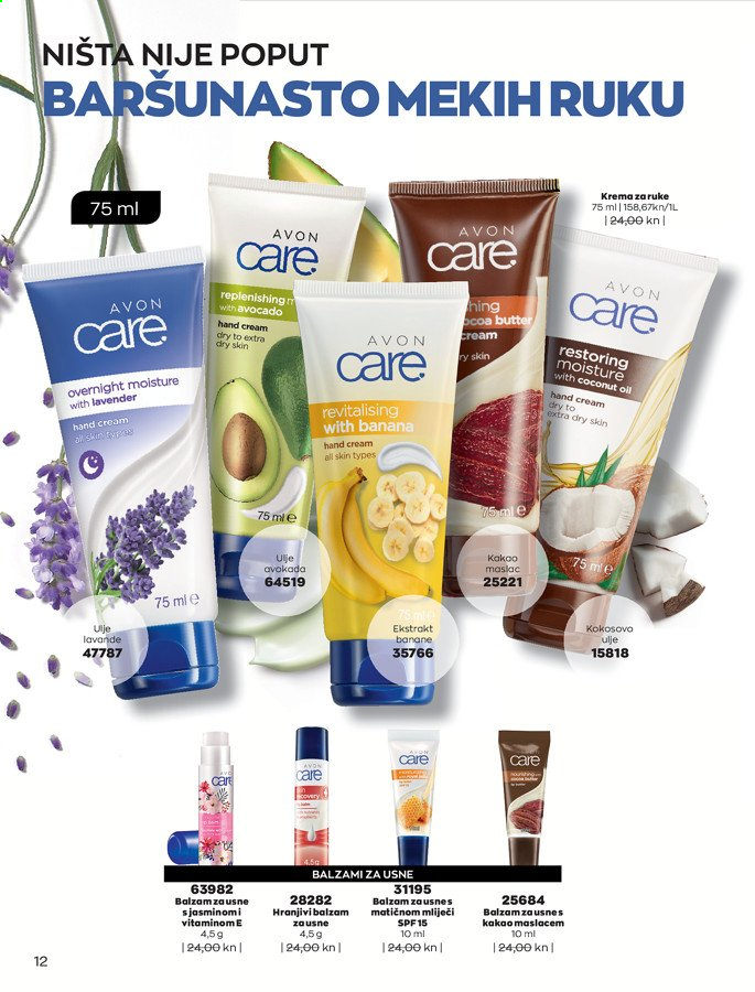 Avon katalog - 01.05.2021. - 31.05.2021. Stranica 12