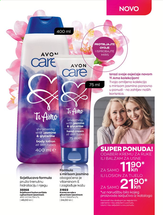 Avon katalog - 01.05.2021. - 31.05.2021. Stranica 13