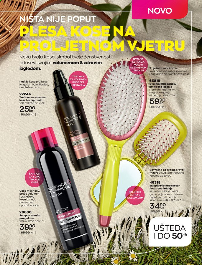 Avon katalog - 01.05.2021. - 31.05.2021. Stranica 17