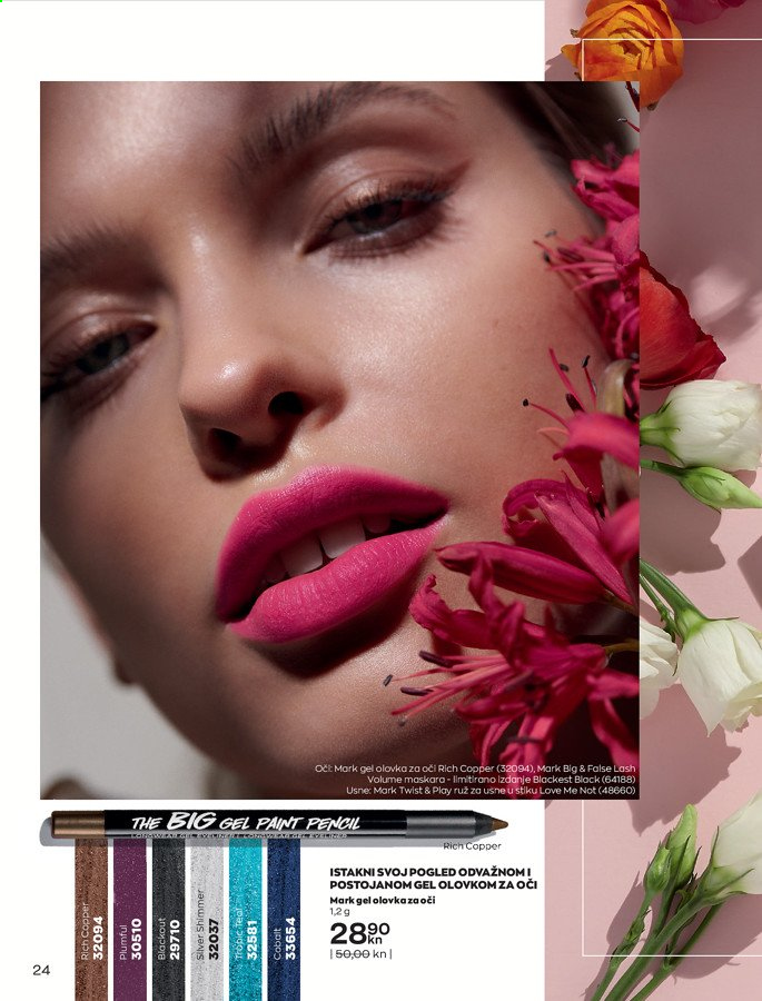 Avon katalog - 01.05.2021. - 31.05.2021. Stranica 24