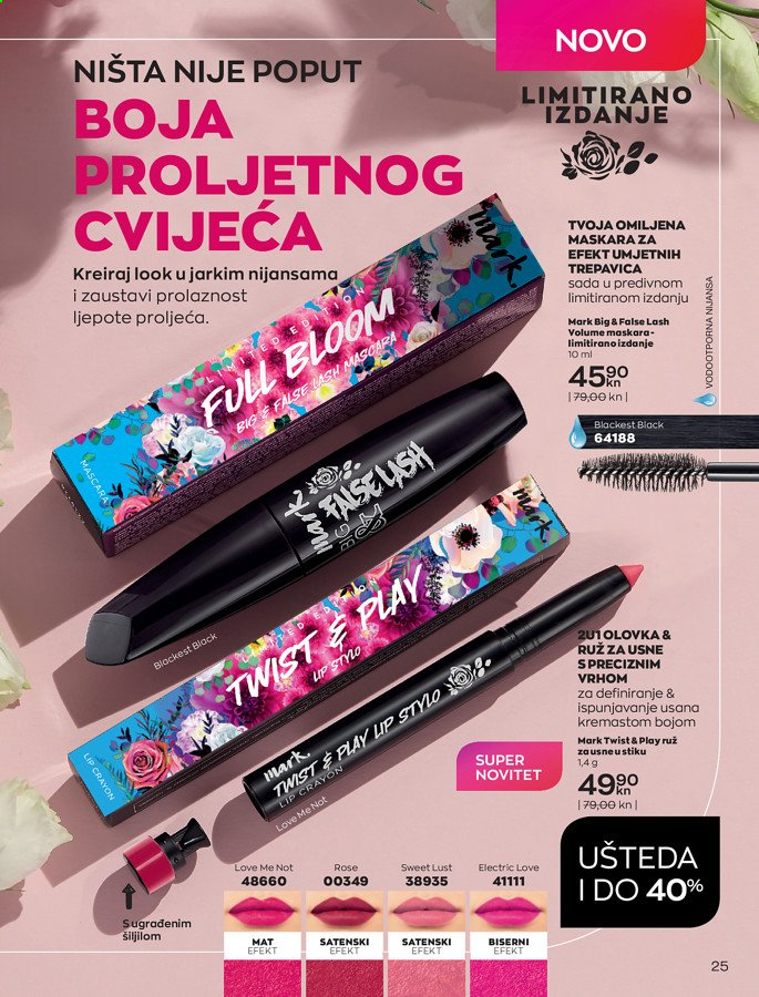 Avon katalog - 01.05.2021. - 31.05.2021. Stranica 25