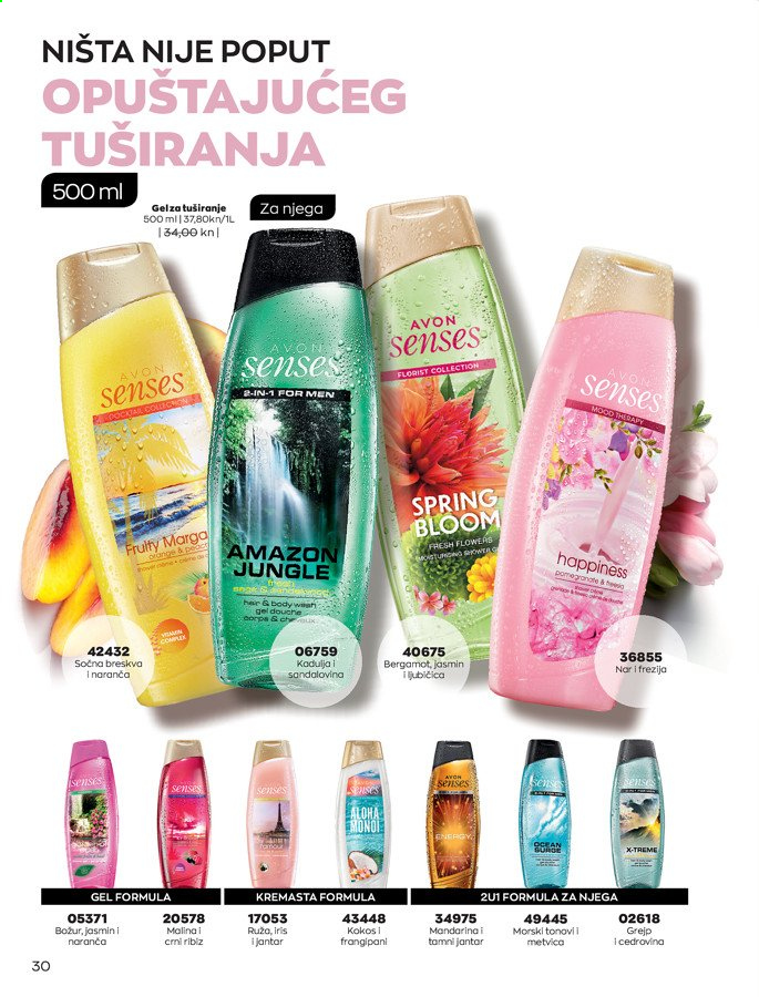 Avon katalog - 01.05.2021. - 31.05.2021. Stranica 30