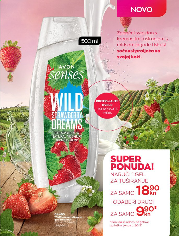 Avon katalog - 01.05.2021. - 31.05.2021. Stranica 31