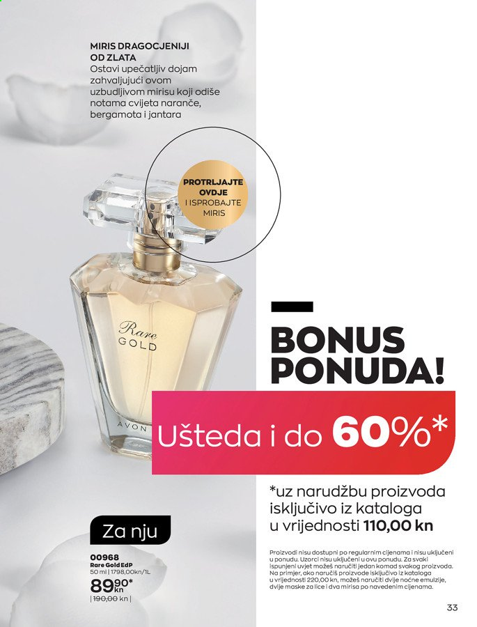 Avon katalog - 01.05.2021. - 31.05.2021. Stranica 33