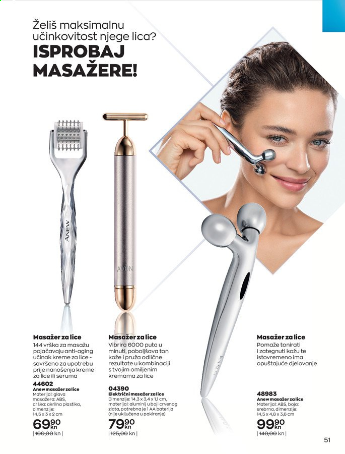 Avon katalog - 01.05.2021. - 31.05.2021. Stranica 51