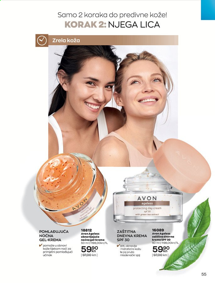 Avon katalog - 01.05.2021. - 31.05.2021. Stranica 55