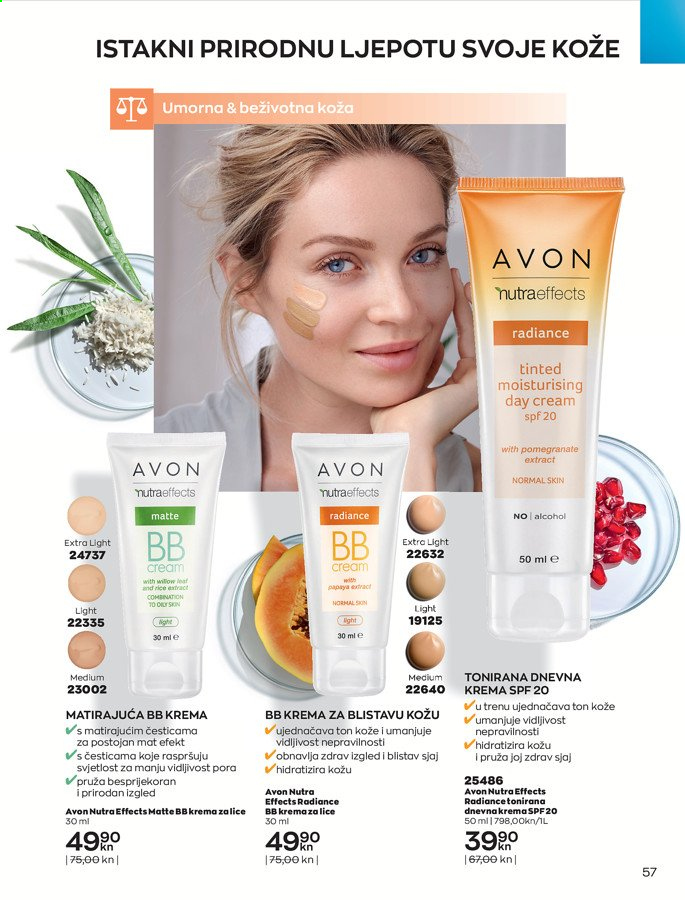 Avon katalog - 01.05.2021. - 31.05.2021. Stranica 57