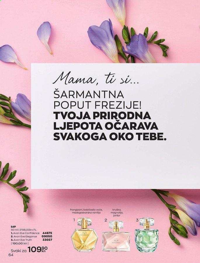 Avon katalog - 01.05.2021. - 31.05.2021. Stranica 64