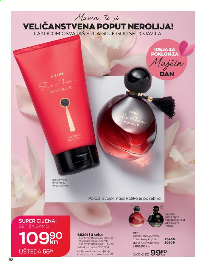 Avon katalog - 01.05.2021. - 31.05.2021. Stranica 68
