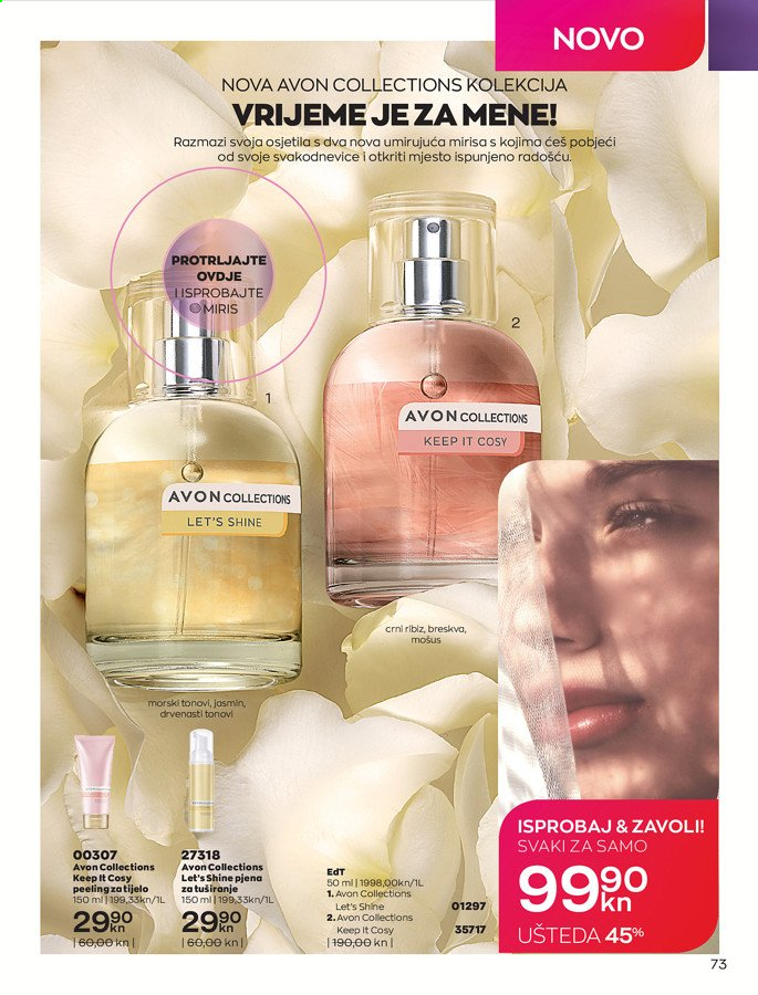 Avon katalog - 01.05.2021. - 31.05.2021. Stranica 73