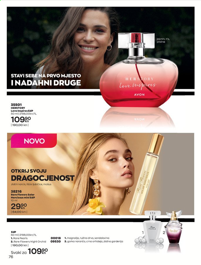 Avon katalog - 01.05.2021. - 31.05.2021. Stranica 76