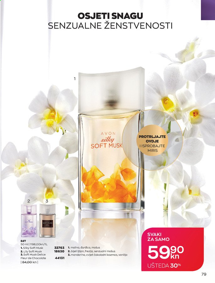 Avon katalog - 01.05.2021. - 31.05.2021. Stranica 79