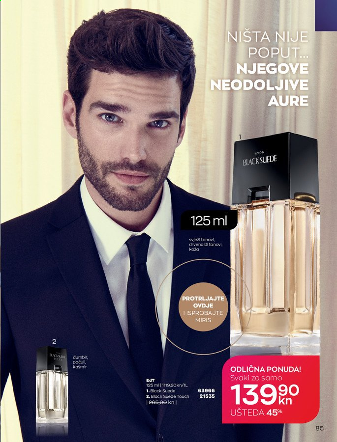 Avon katalog - 01.05.2021. - 31.05.2021. Stranica 85