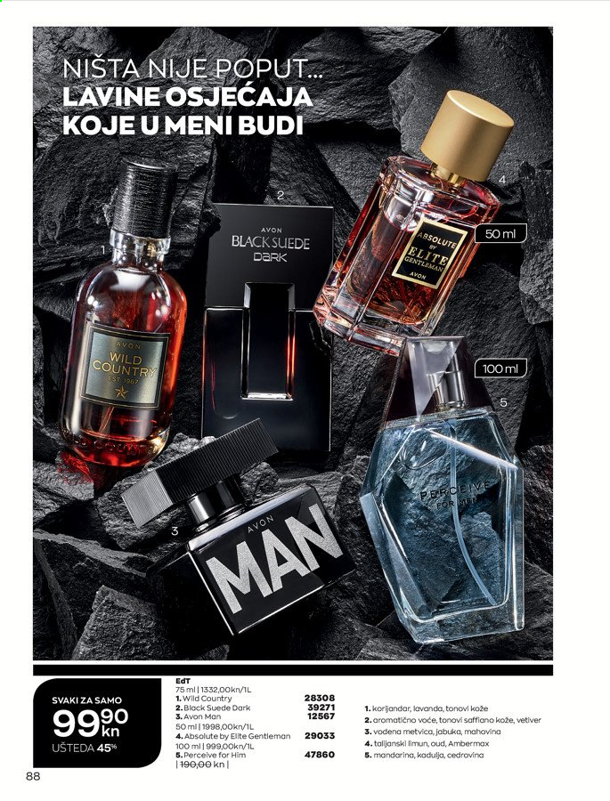 Avon katalog - 01.05.2021. - 31.05.2021. Stranica 88