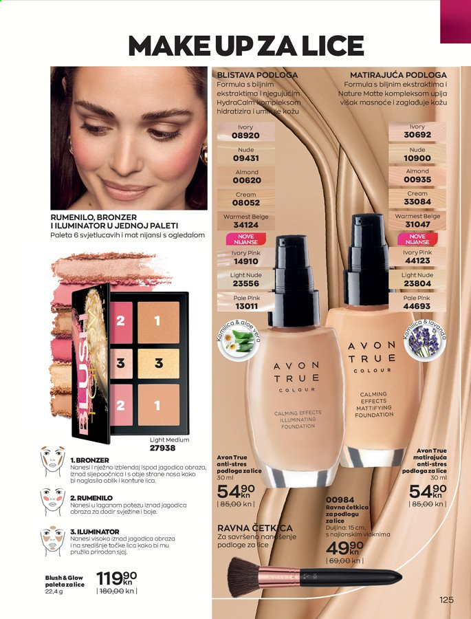 Avon katalog - 01.05.2021. - 31.05.2021. Stranica 125