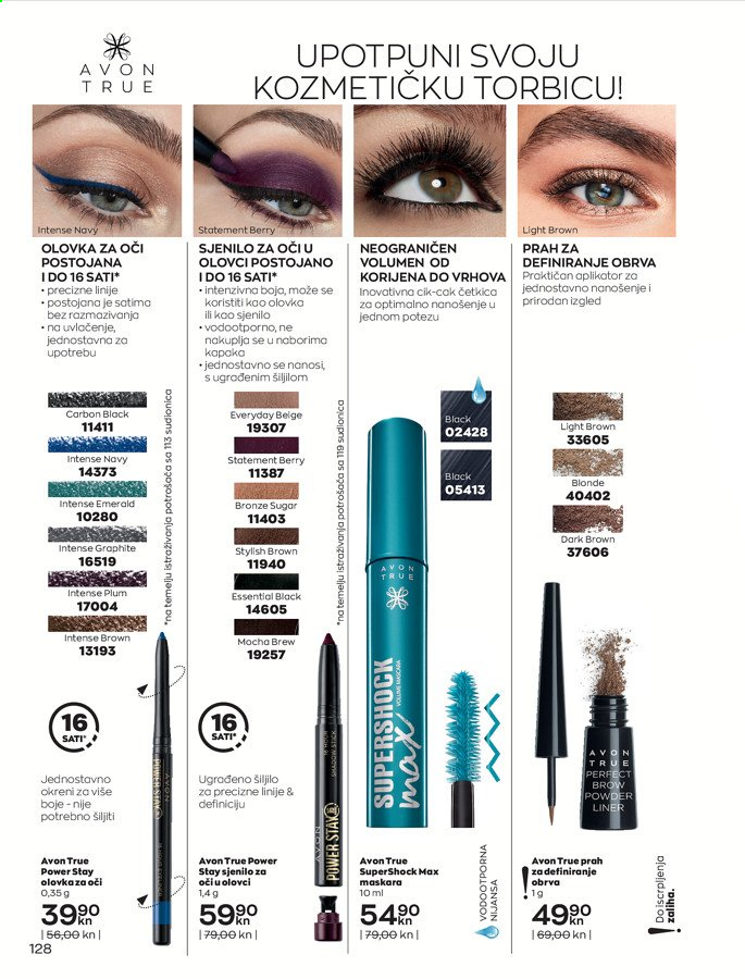 Avon katalog - 01.05.2021. - 31.05.2021. Stranica 128