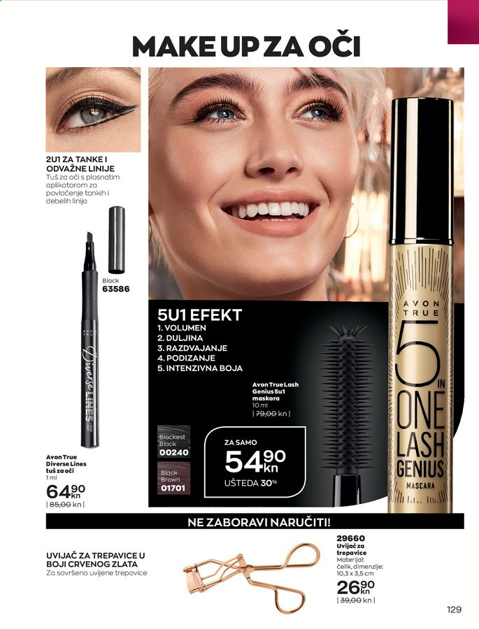 Avon katalog - 01.05.2021. - 31.05.2021. Stranica 129
