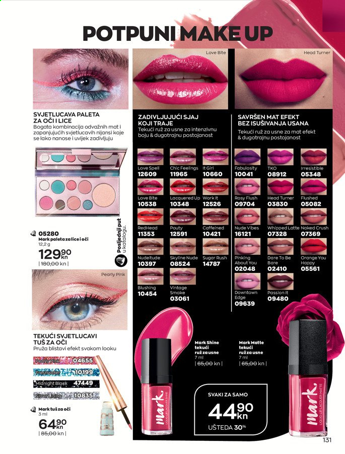 Avon katalog - 01.05.2021. - 31.05.2021. Stranica 131